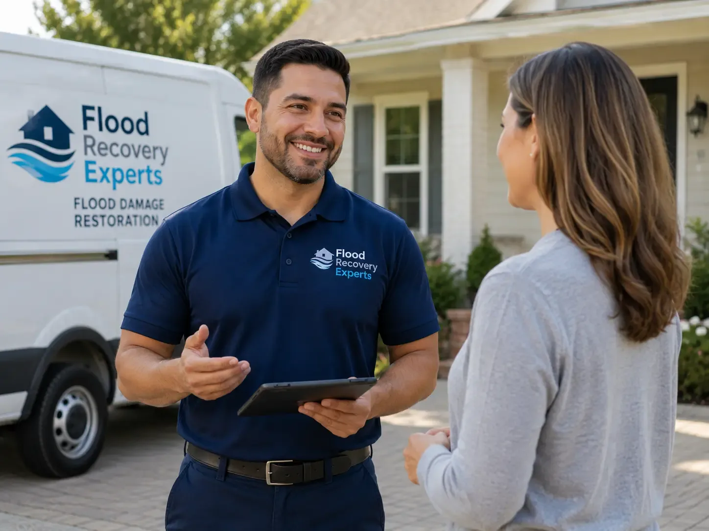 Flood Damage Cleanup Spalding, MI FAQs